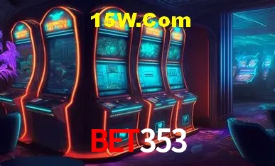 Variedade de jogos na bet353